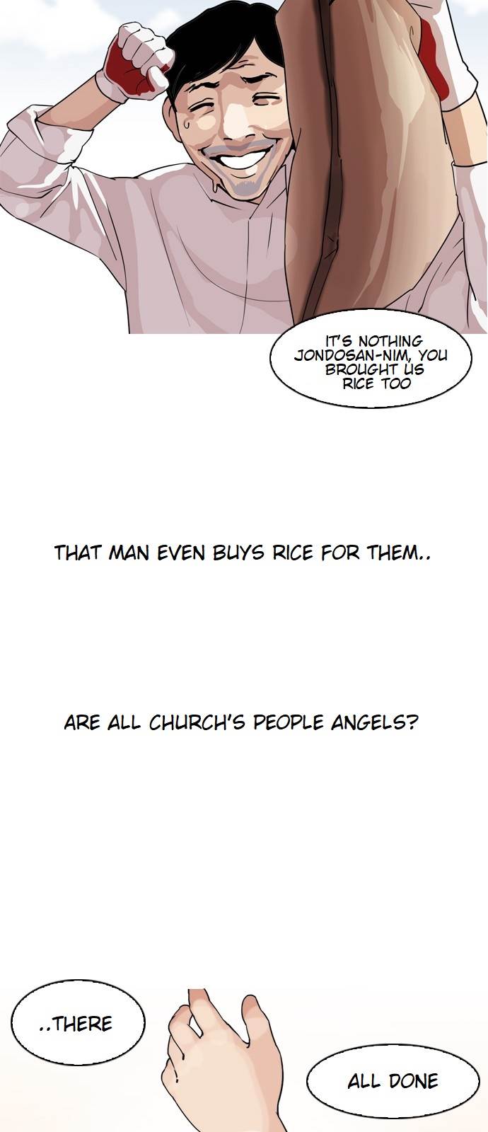 18+ Lookism Chapter 132 page 17