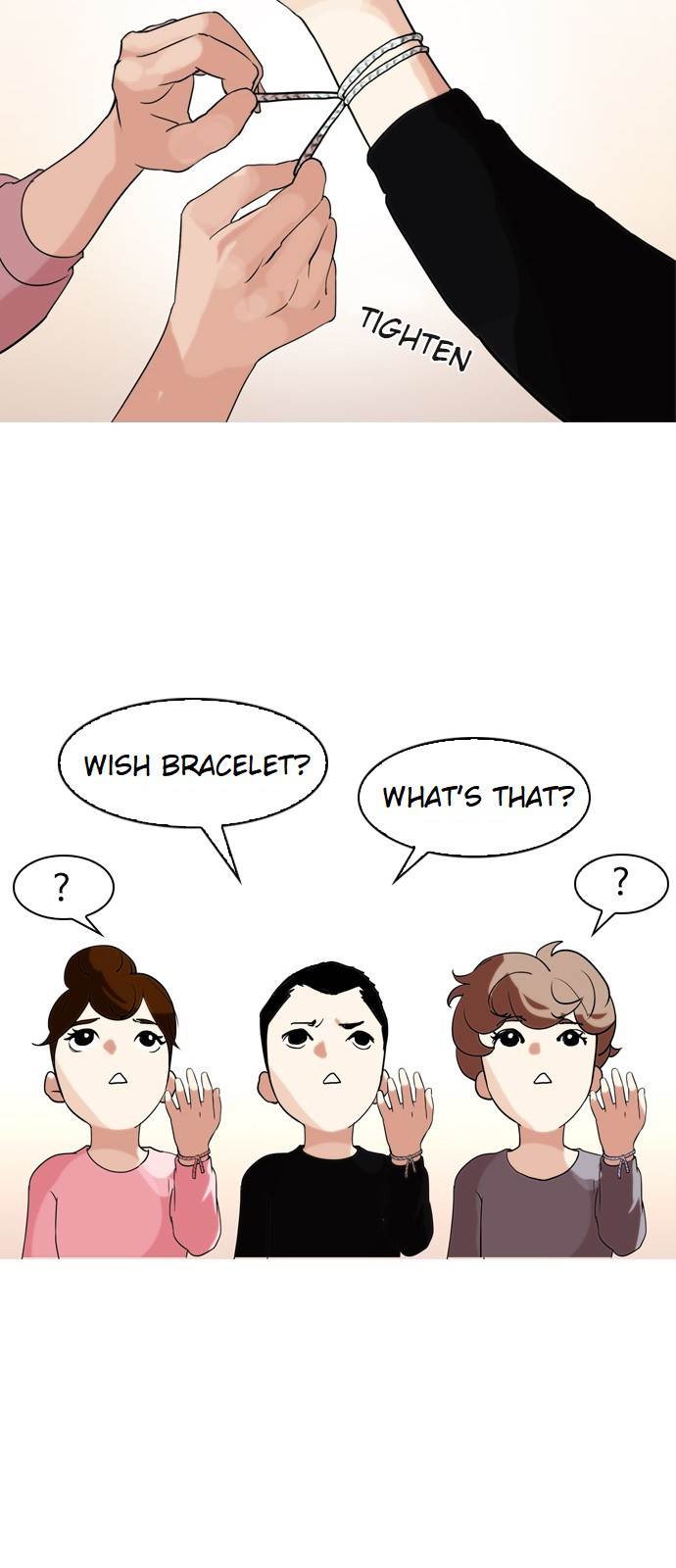 18+ Lookism Chapter 132 page 18