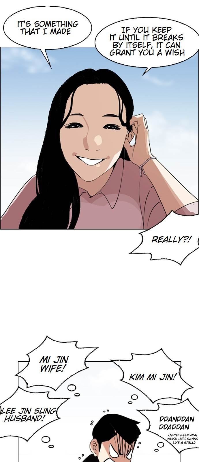 18+ Lookism Chapter 132 page 19