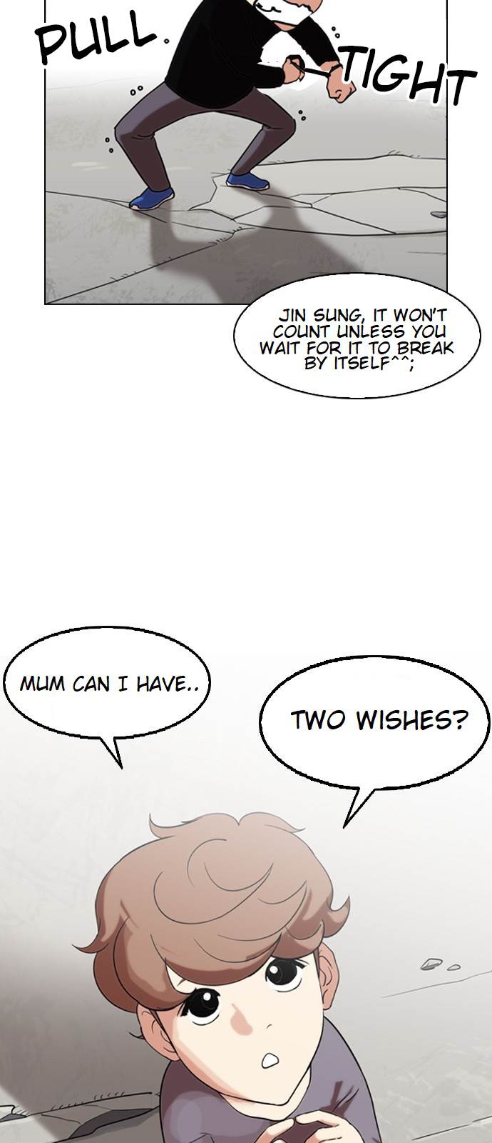 18+ Lookism Chapter 132 page 20