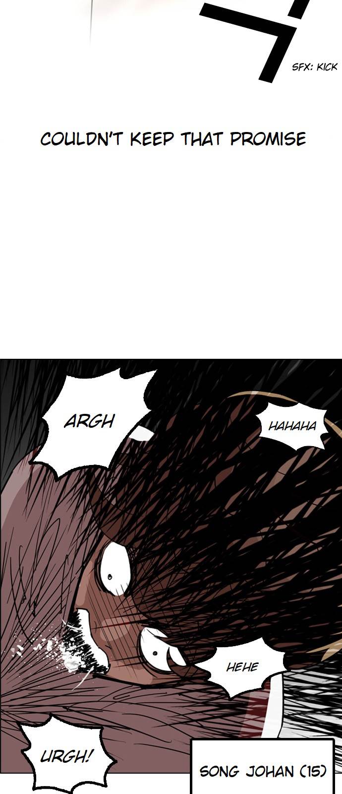 18+ Lookism Chapter 132 page 26