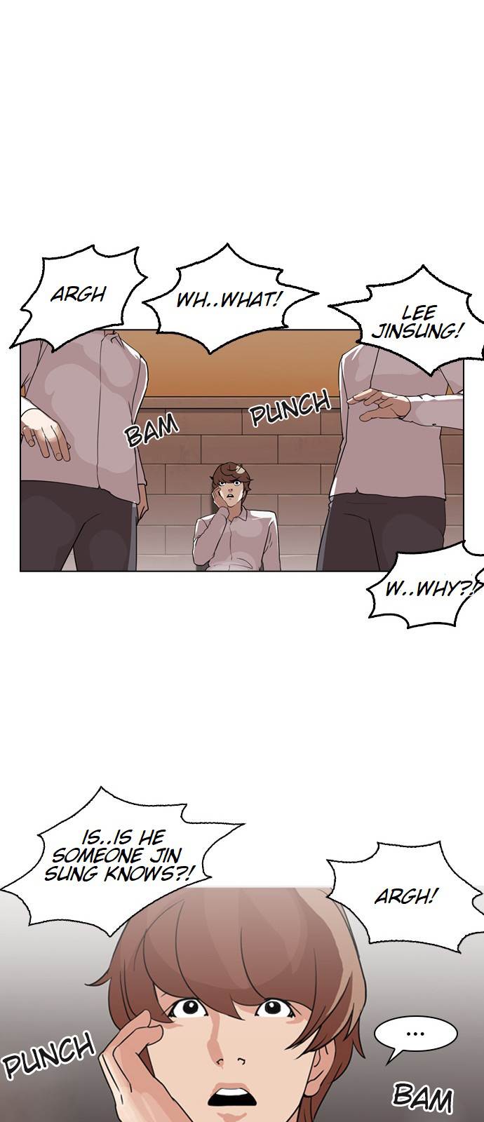 18+ Lookism Chapter 132 page 30