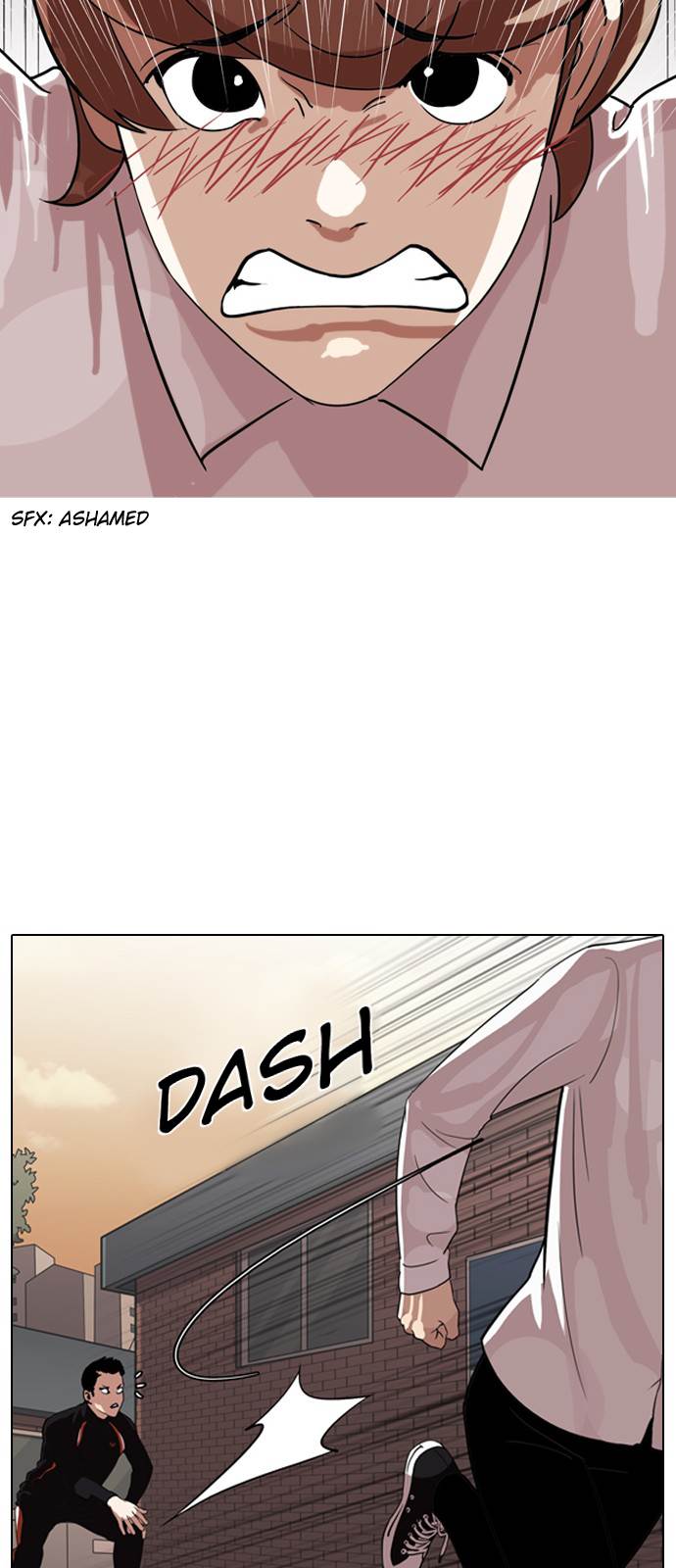18+ Lookism Chapter 132 page 35