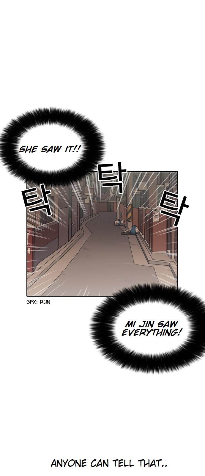 18+ Lookism Chapter 132 page 38
