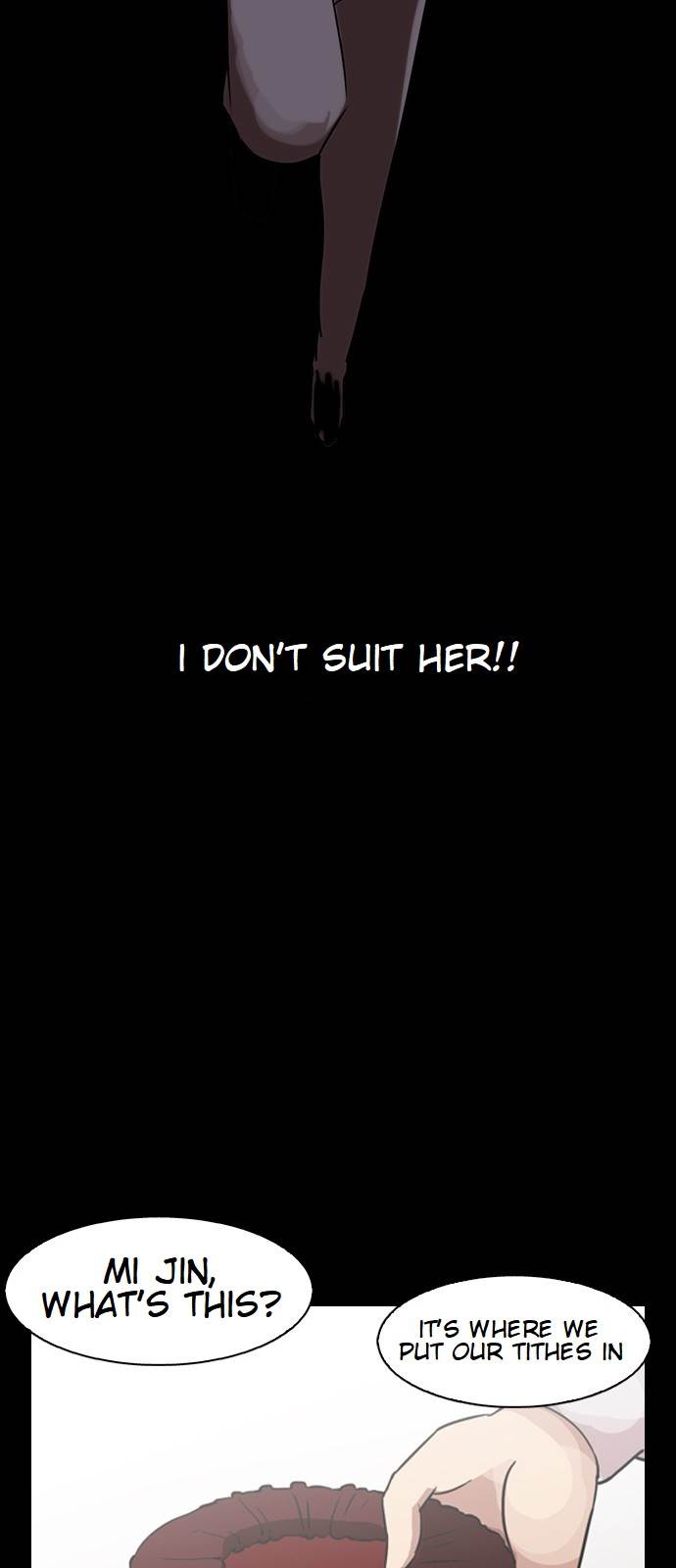 18+ Lookism Chapter 132 page 40