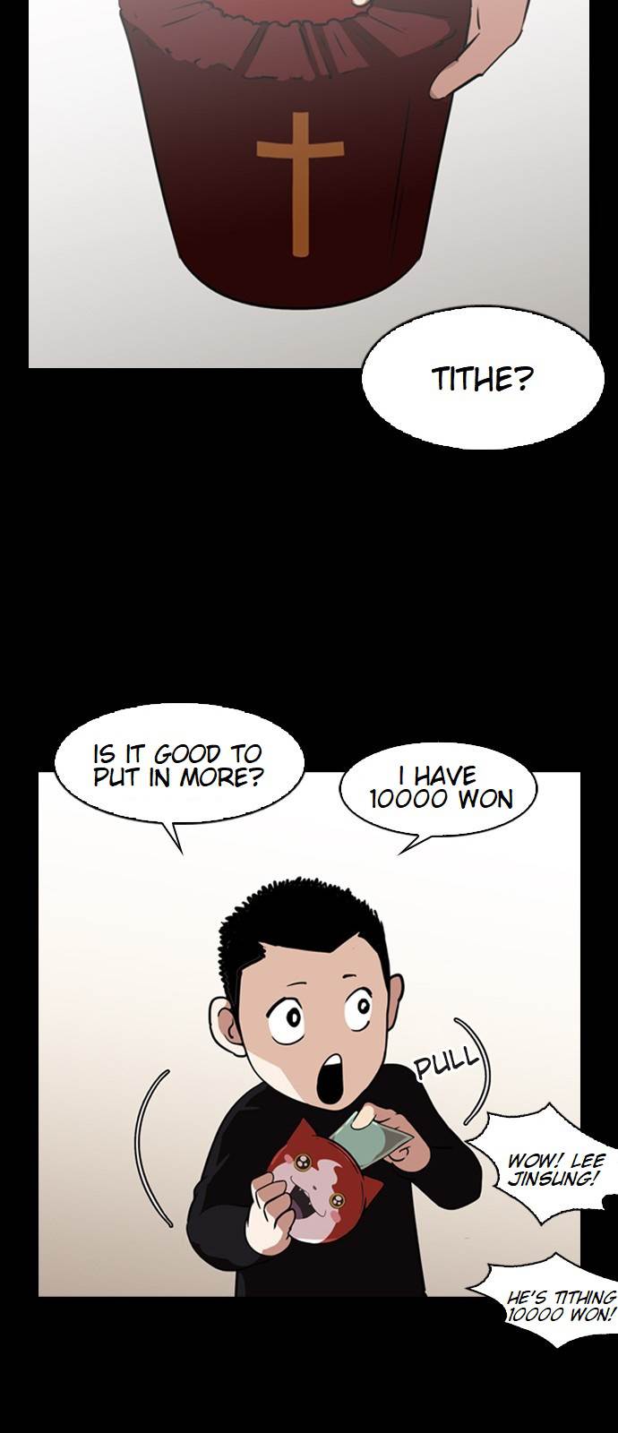 18+ Lookism Chapter 132 page 41