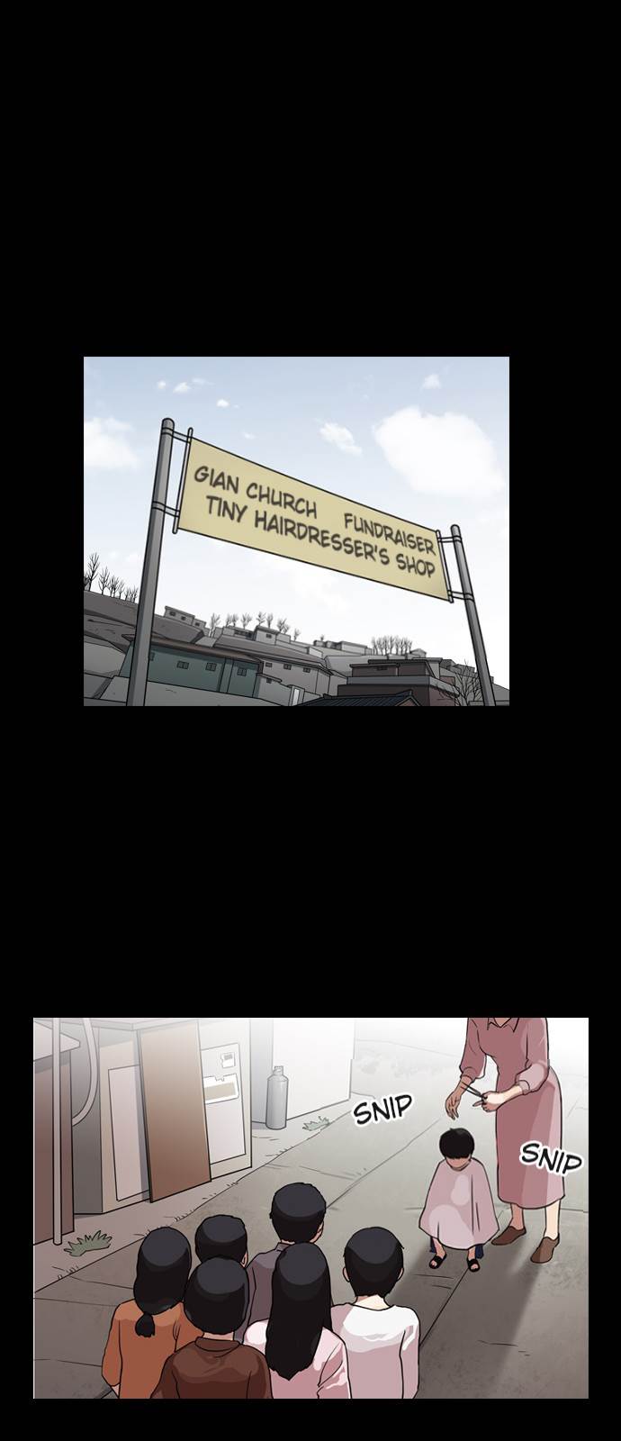 18+ Lookism Chapter 132 page 47
