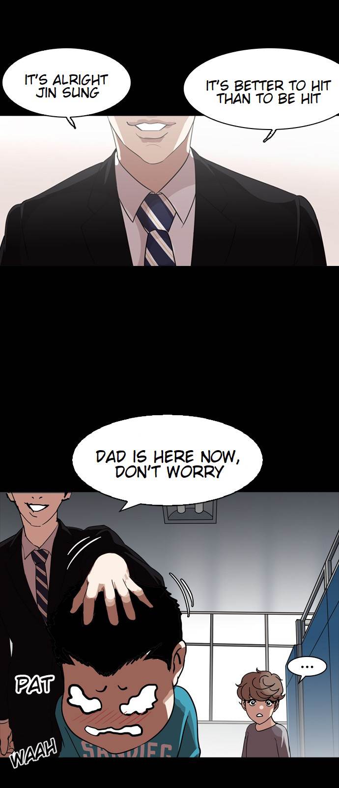 18+ Lookism Chapter 132 page 51
