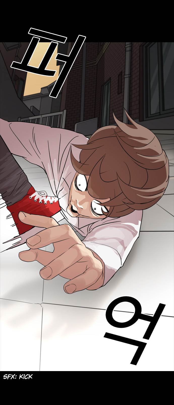 18+ Lookism Chapter 132 page 56