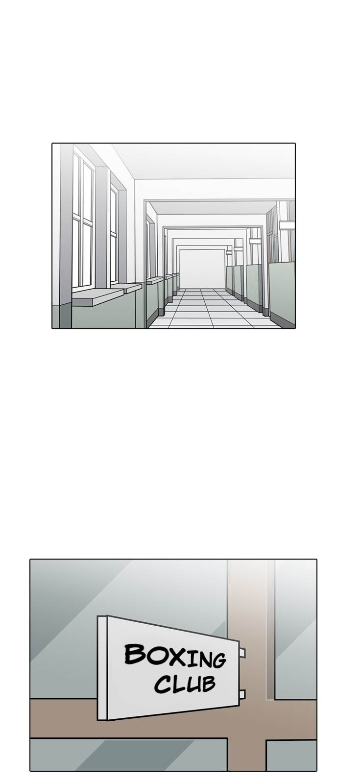 18+ Lookism Chapter 133 page 1