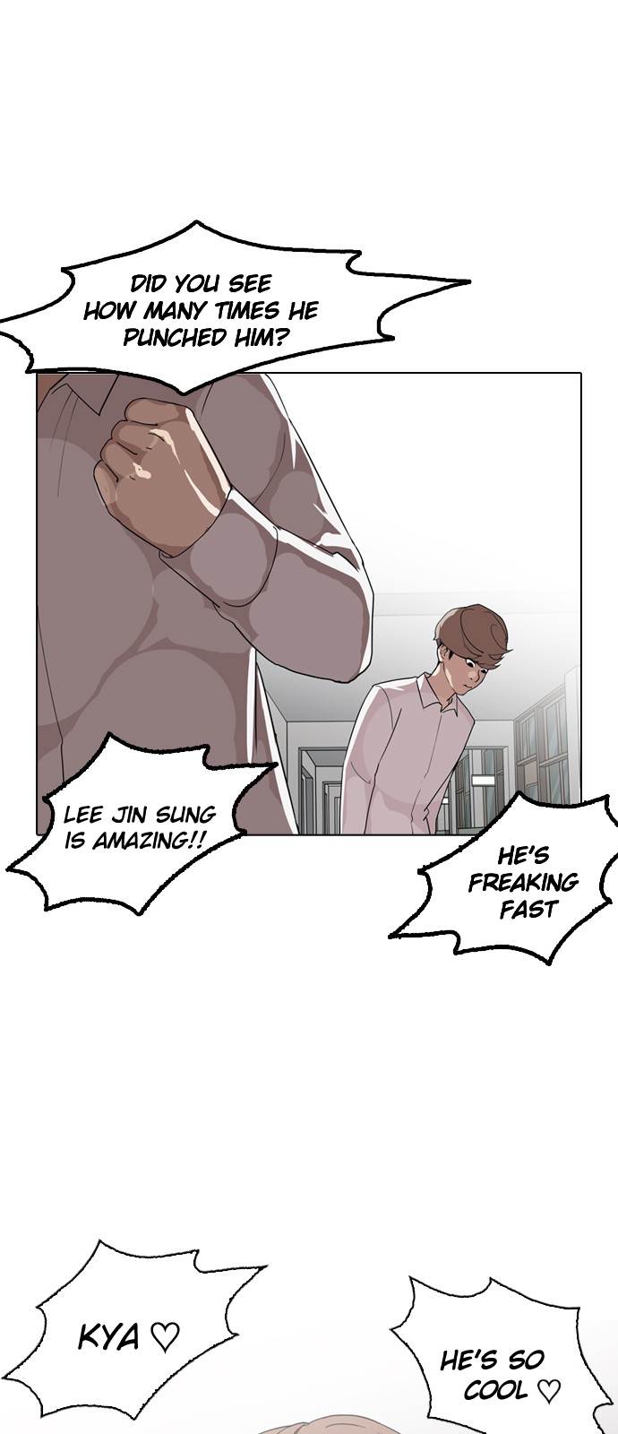 18+ Lookism Chapter 133 page 5