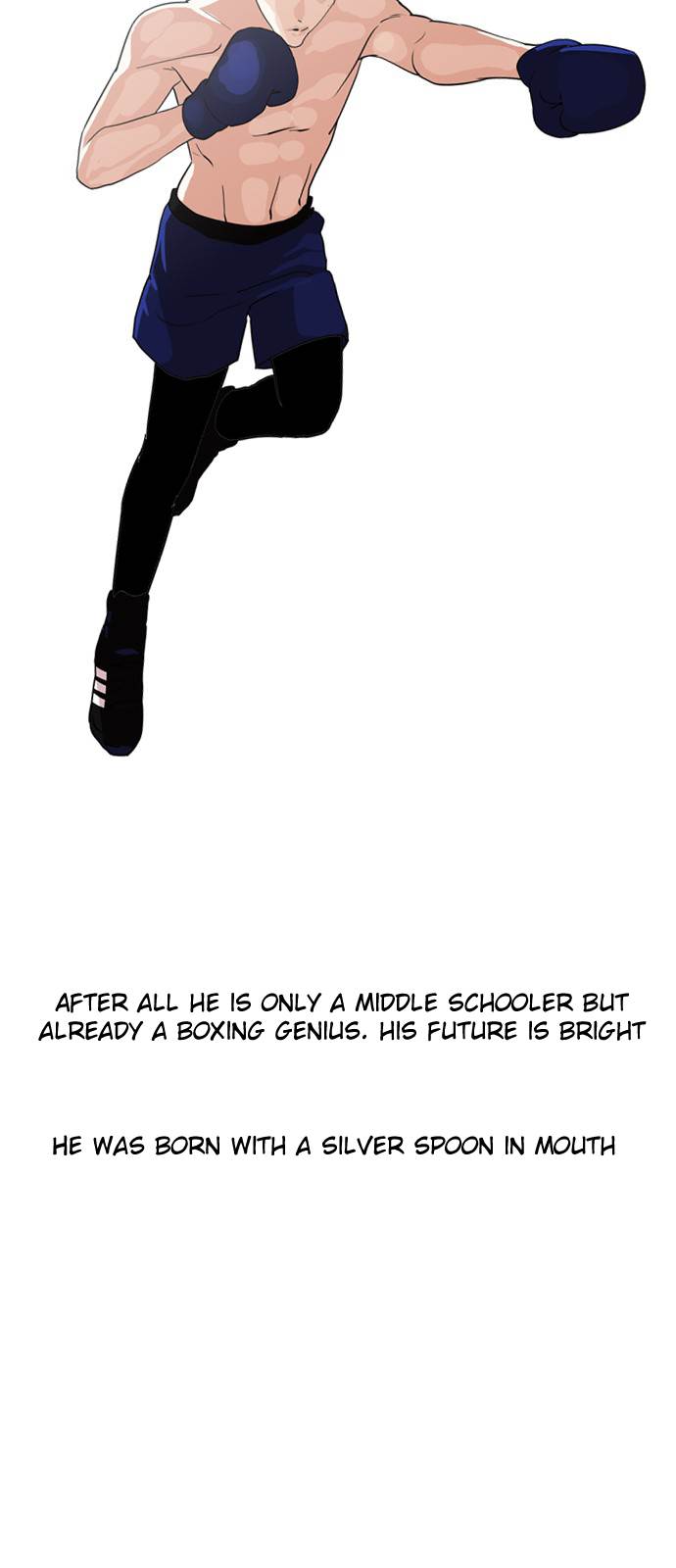 18+ Lookism Chapter 133 page 7