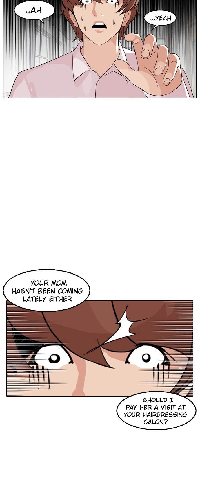 18+ Lookism Chapter 133 page 13