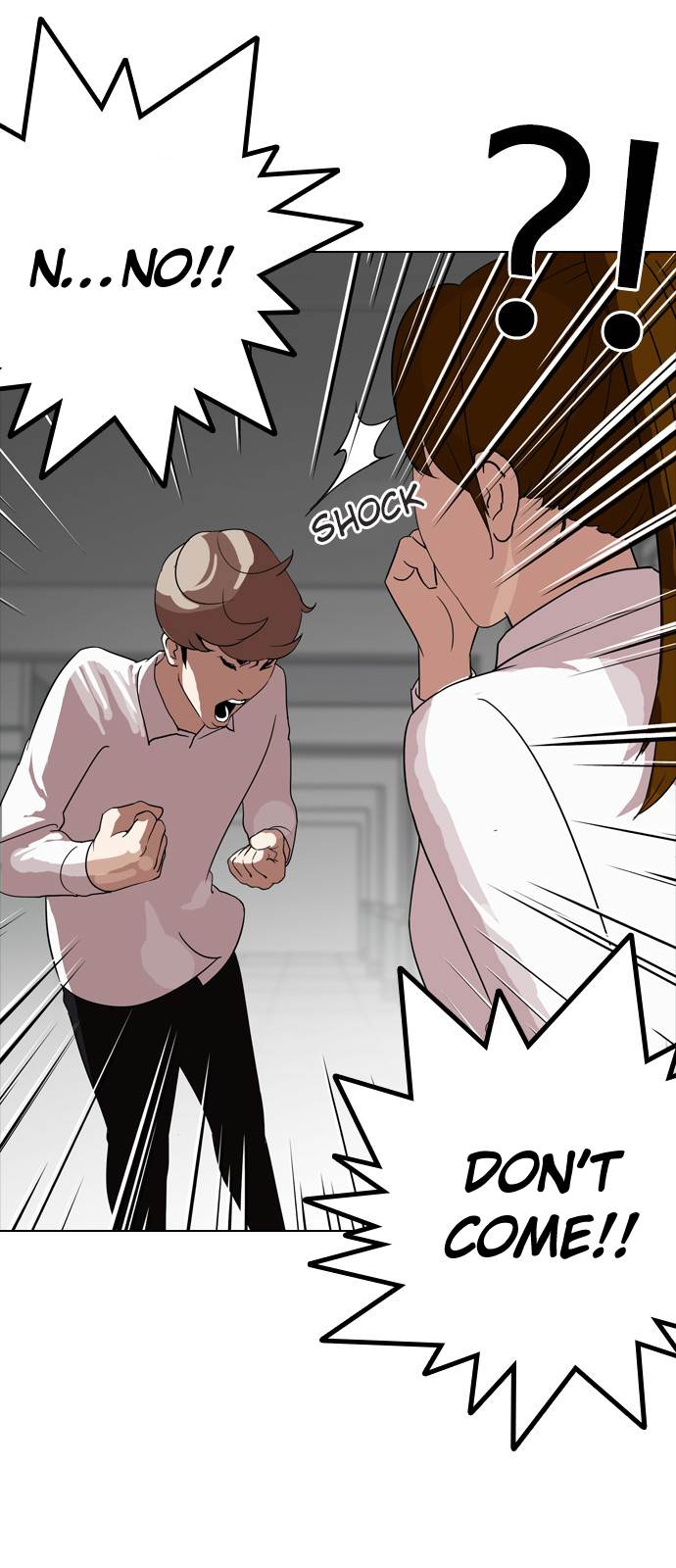 18+ Lookism Chapter 133 page 15