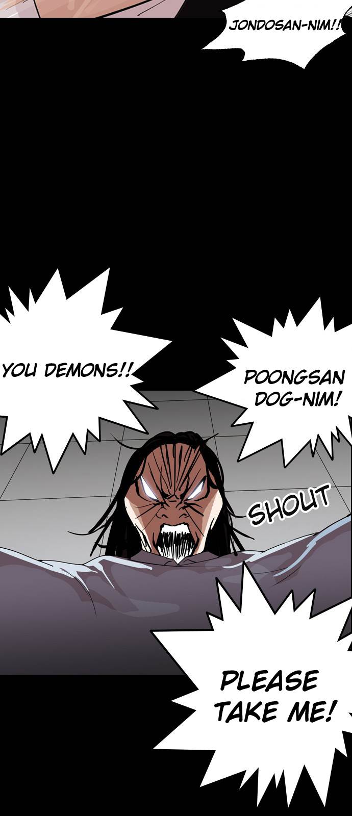 18+ Lookism Chapter 133 page 29