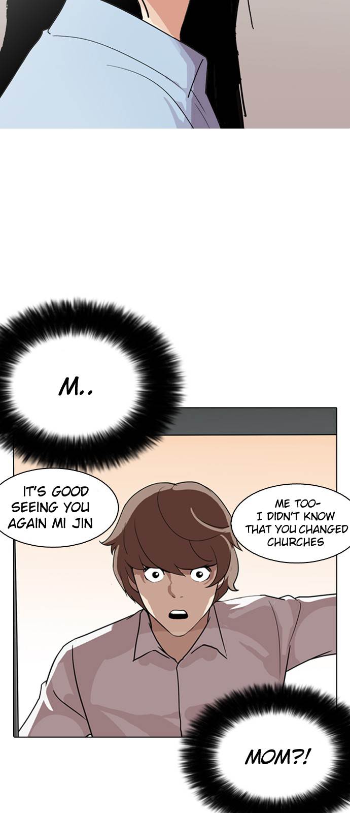 18+ Lookism Chapter 133 page 37