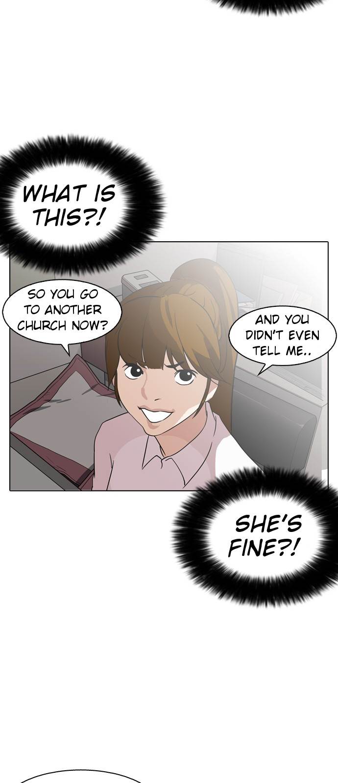 18+ Lookism Chapter 133 page 38