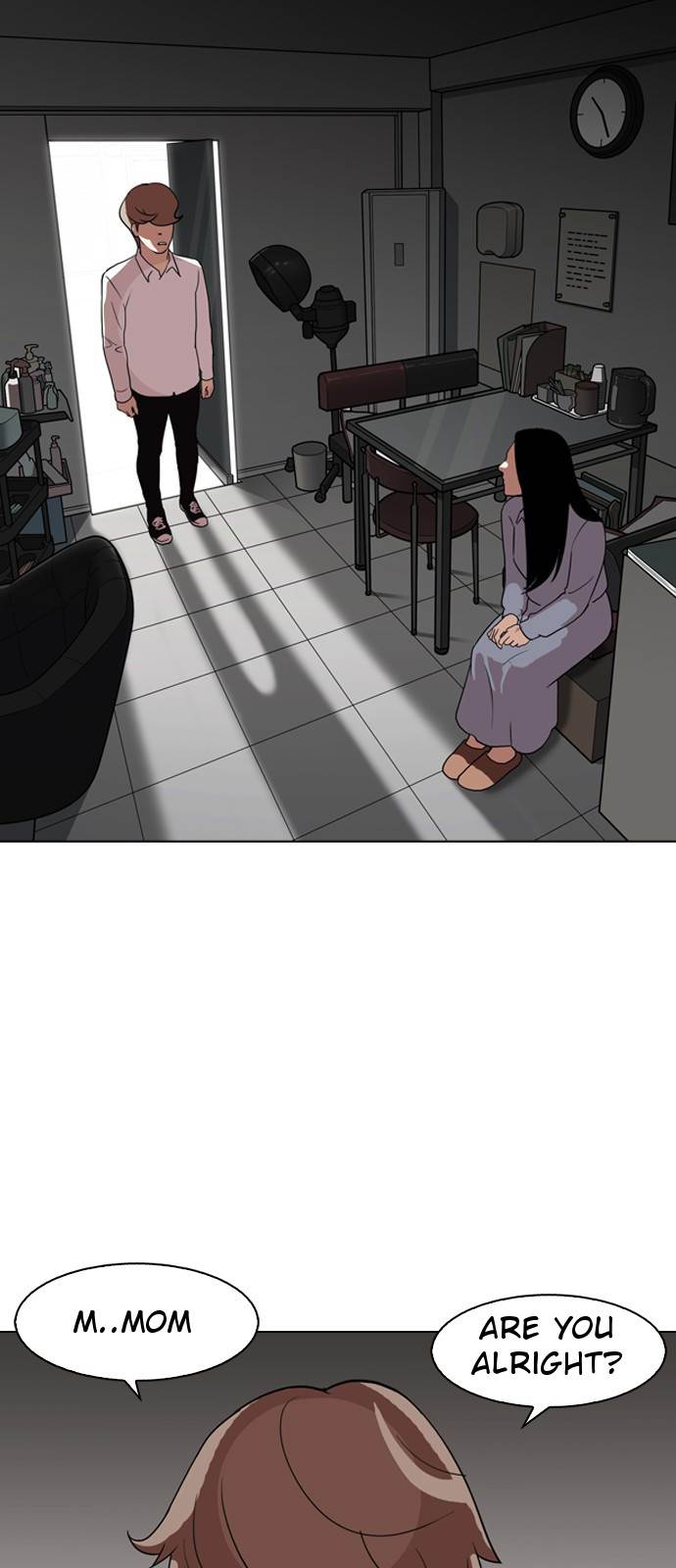 18+ Lookism Chapter 133 page 40