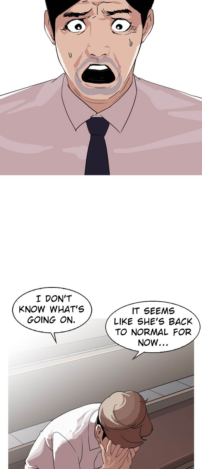 18+ Lookism Chapter 133 page 46
