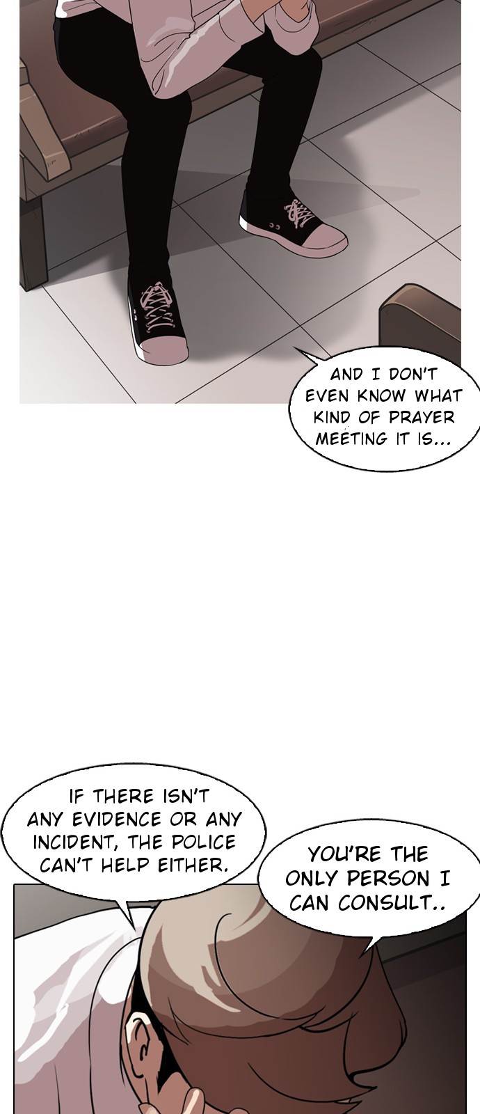 18+ Lookism Chapter 133 page 47