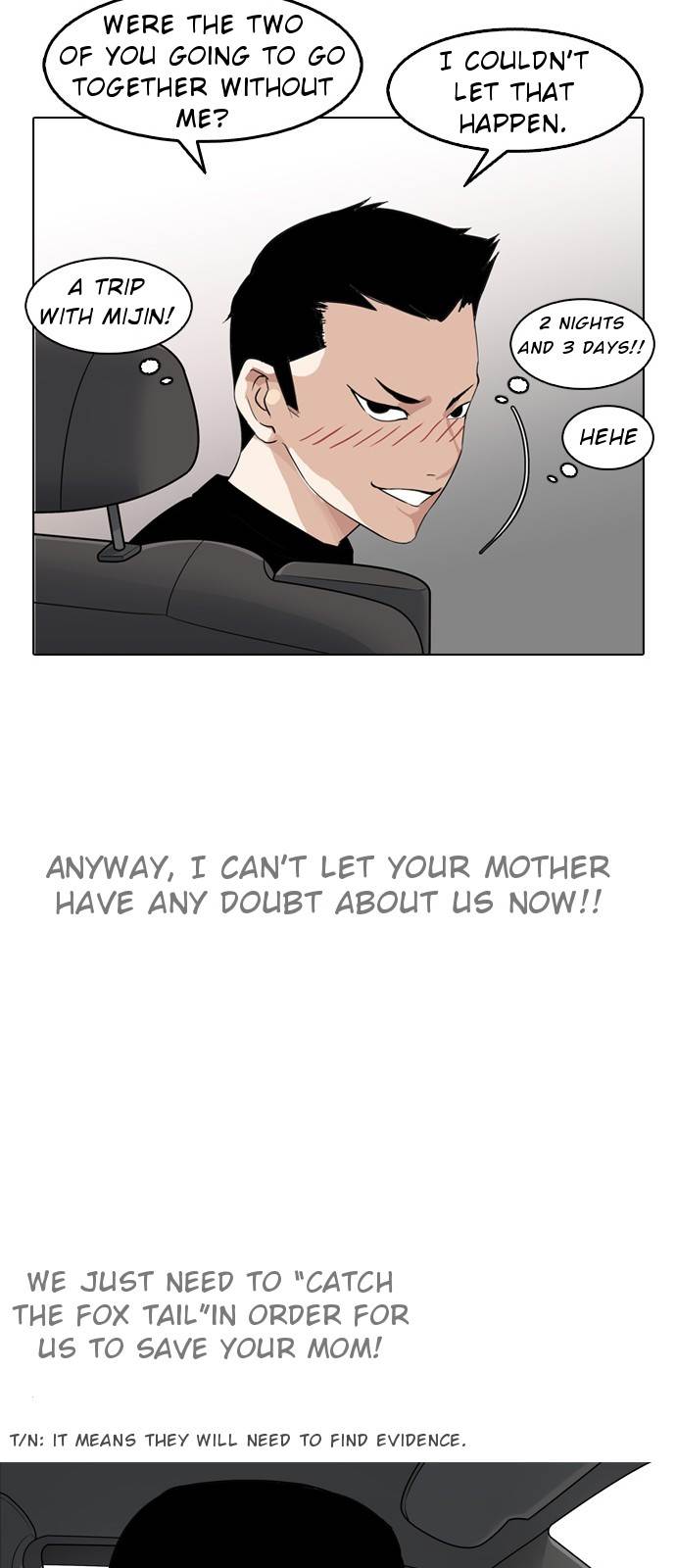 18+ Lookism Chapter 133 page 60