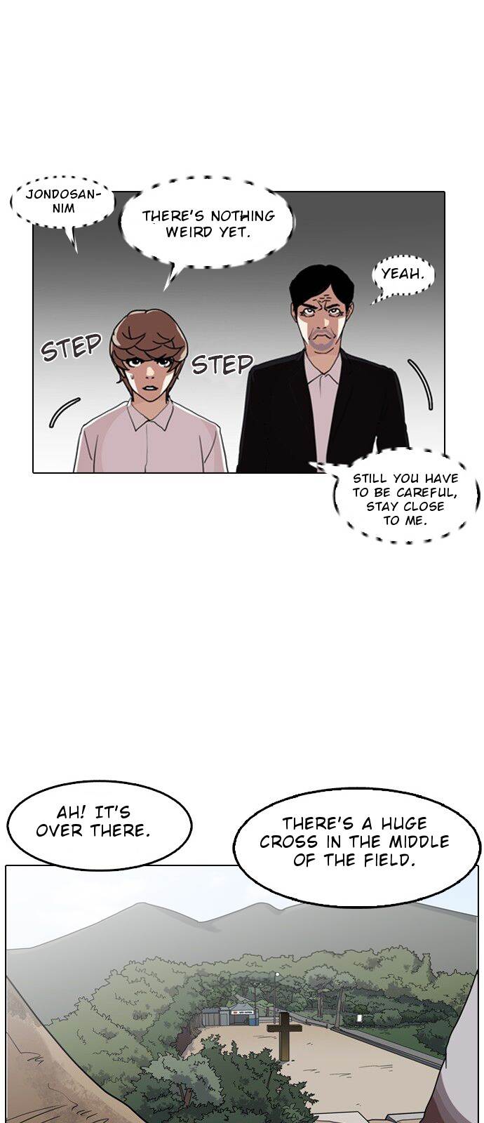 18+ Lookism Chapter 133 page 68