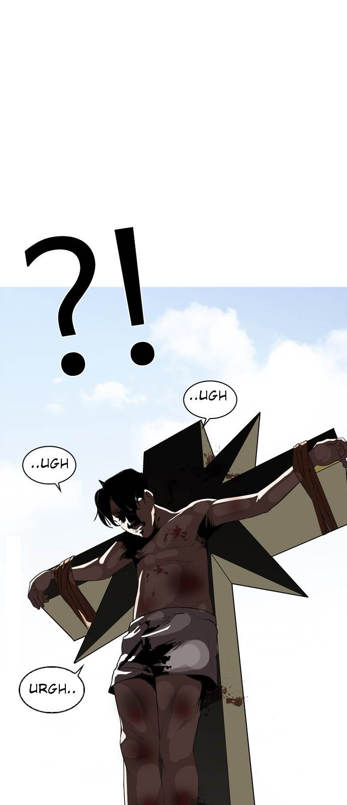 18+ Lookism Chapter 133 page 73