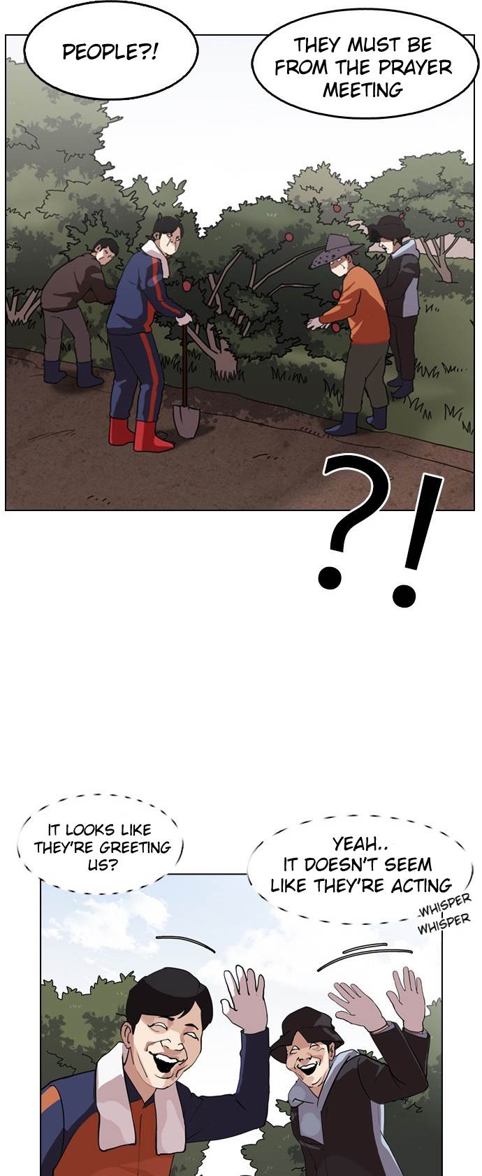 18+ Lookism Chapter 134 page 4
