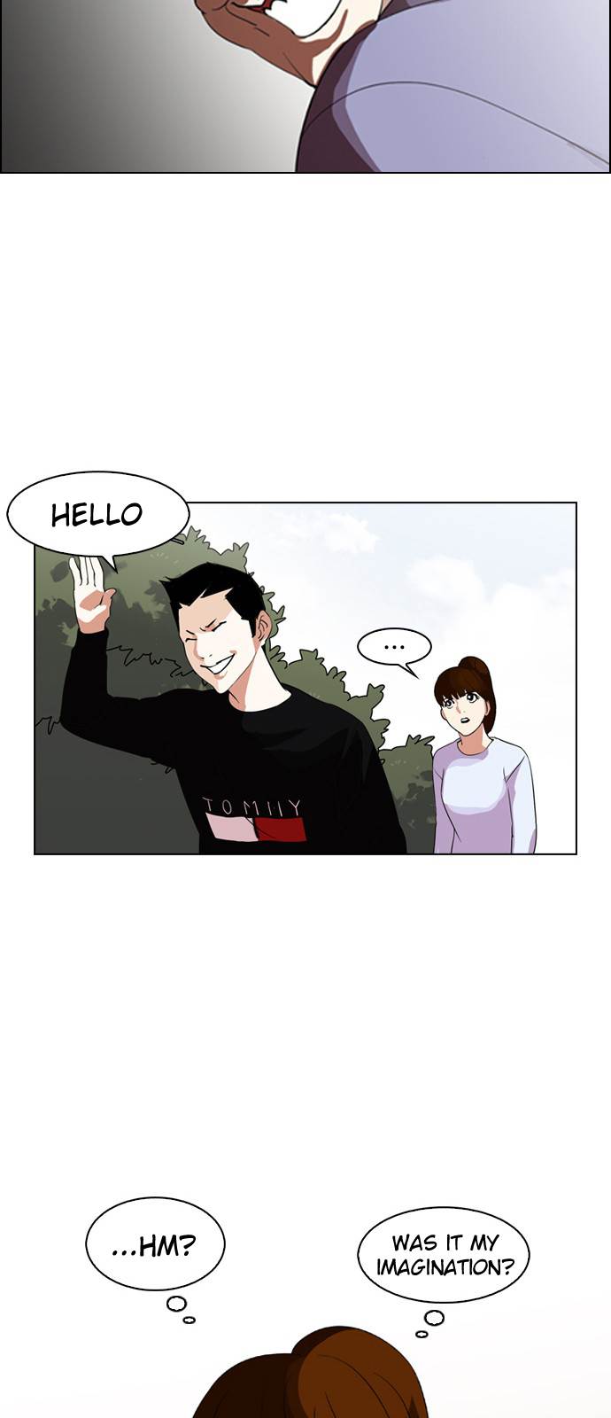 18+ Lookism Chapter 134 page 6