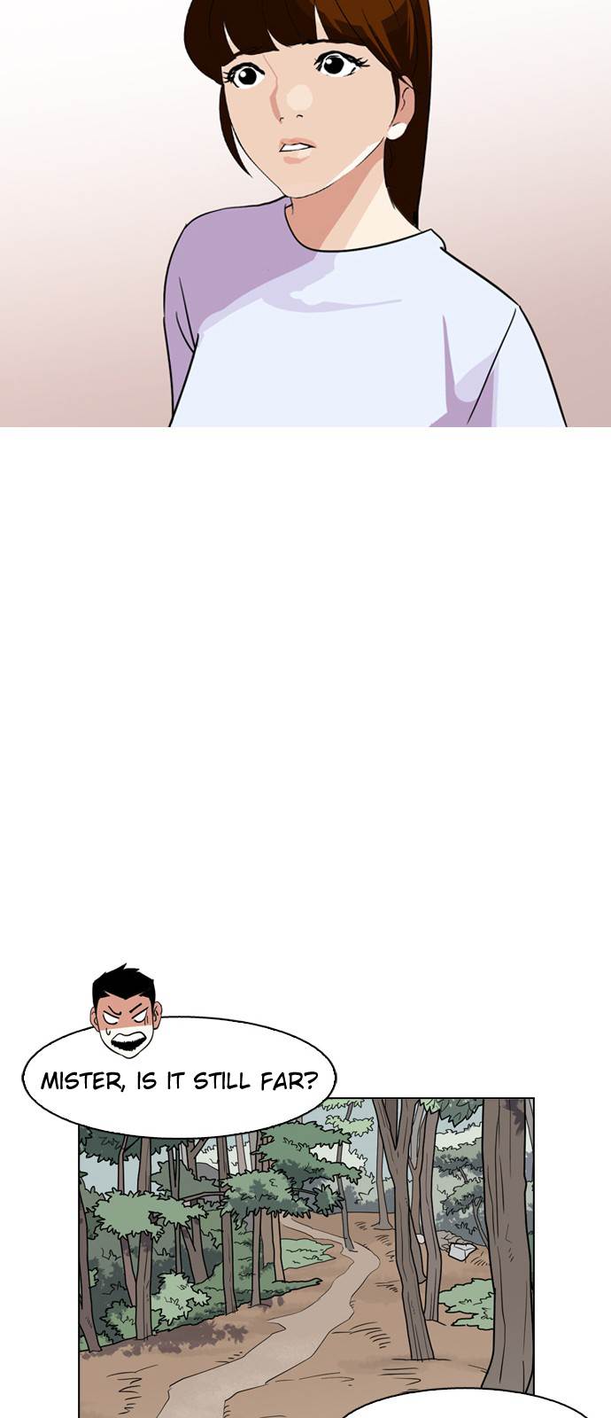 18+ Lookism Chapter 134 page 7