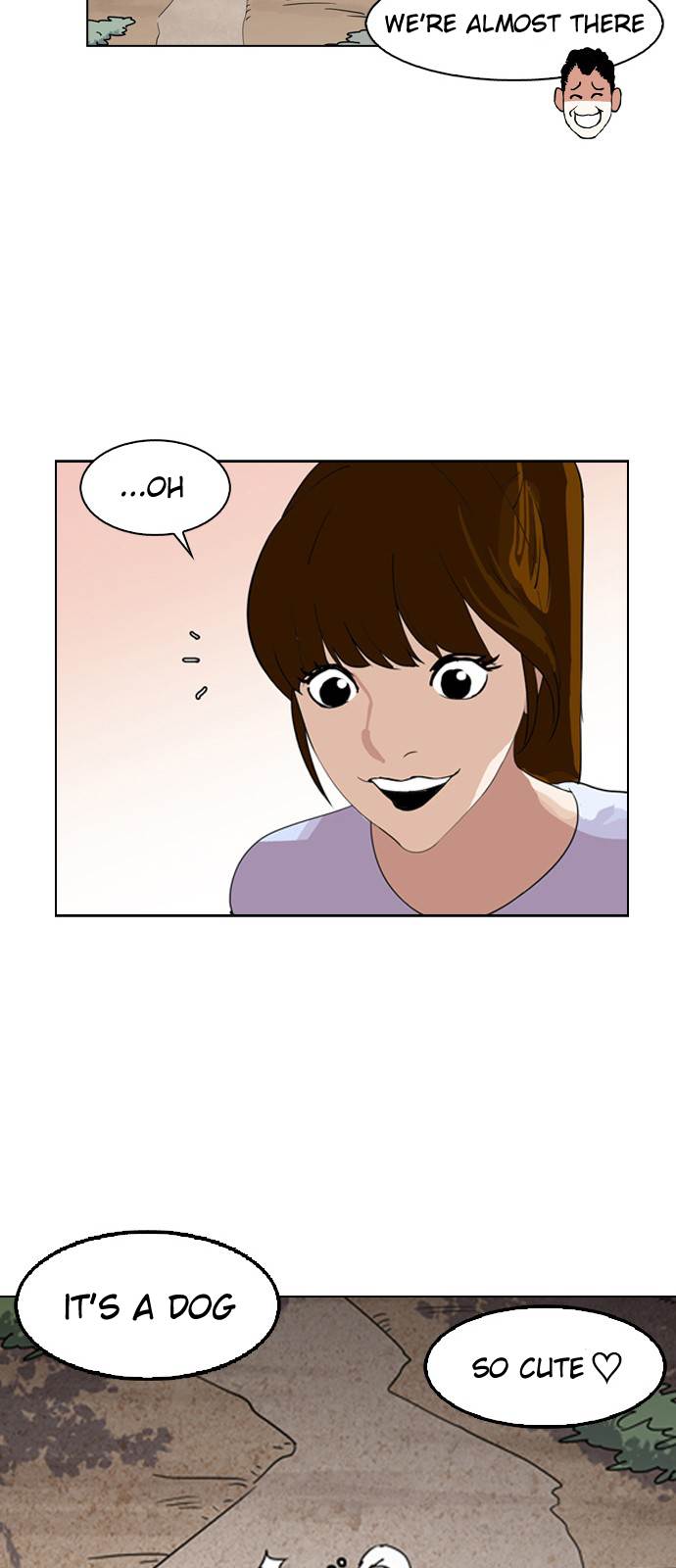 18+ Lookism Chapter 134 page 8