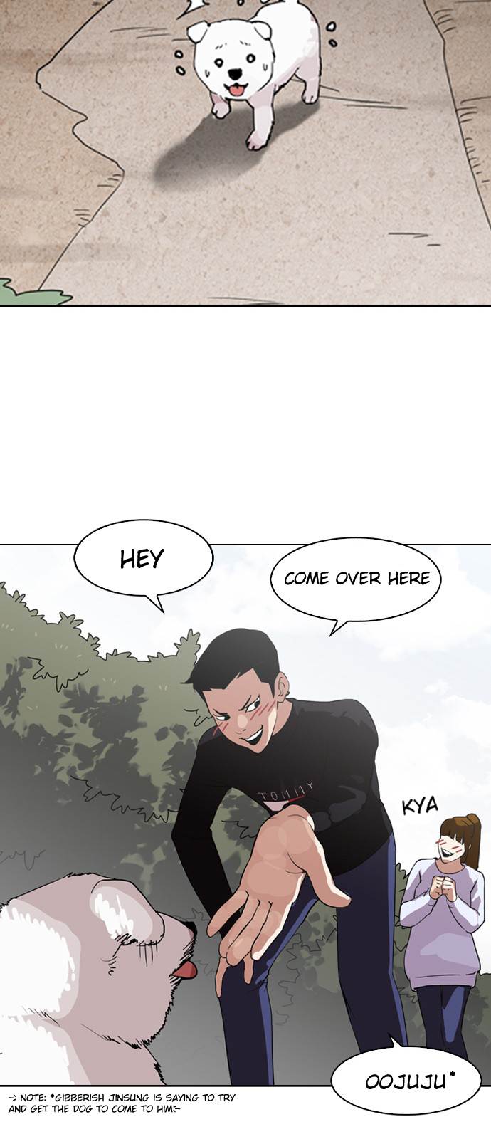18+ Lookism Chapter 134 page 9