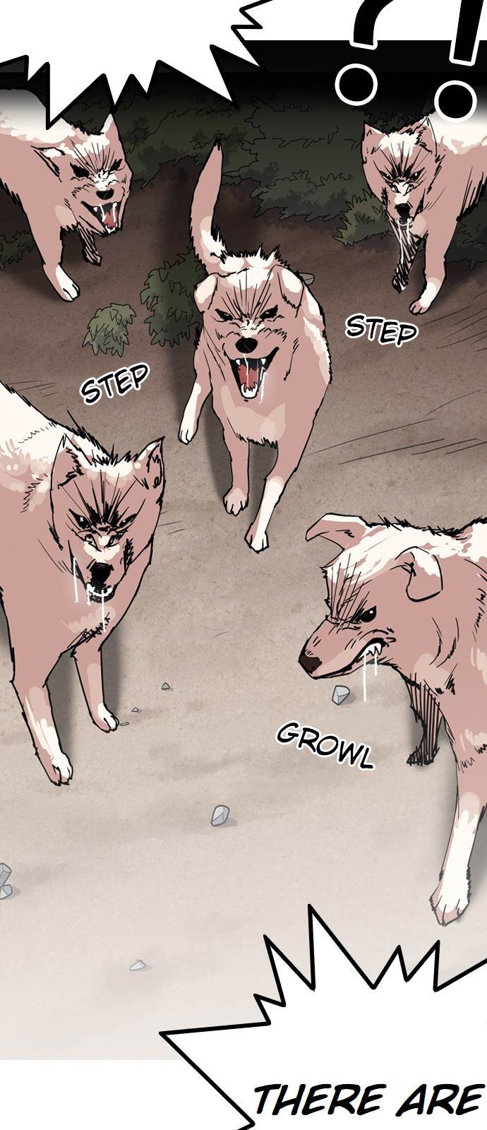 18+ Lookism Chapter 134 page 18