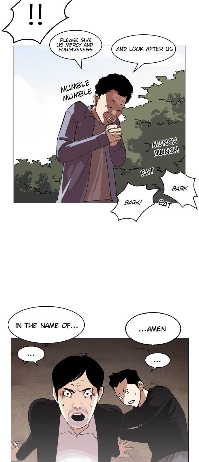 18+ Lookism Chapter 134 page 20