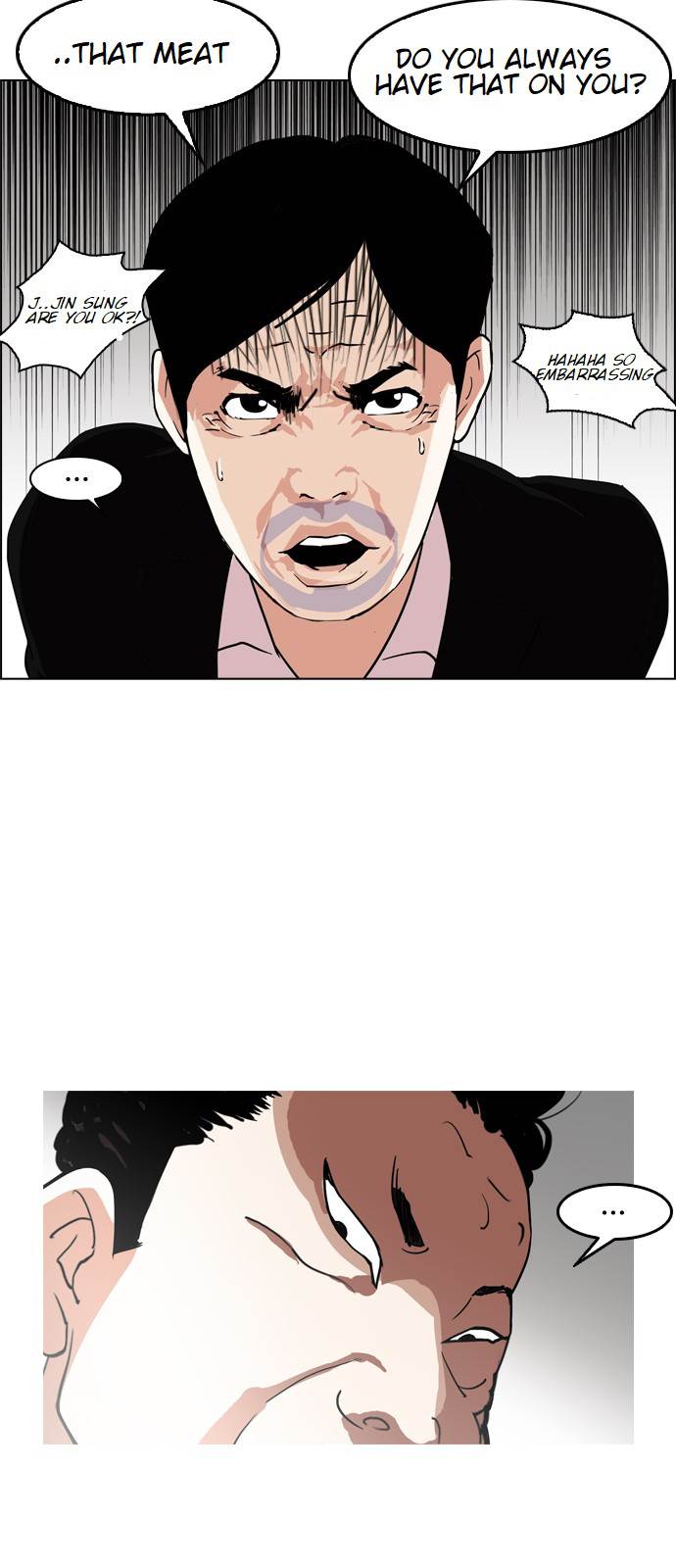 18+ Lookism Chapter 134 page 22