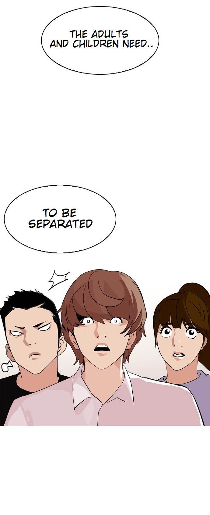 18+ Lookism Chapter 134 page 25