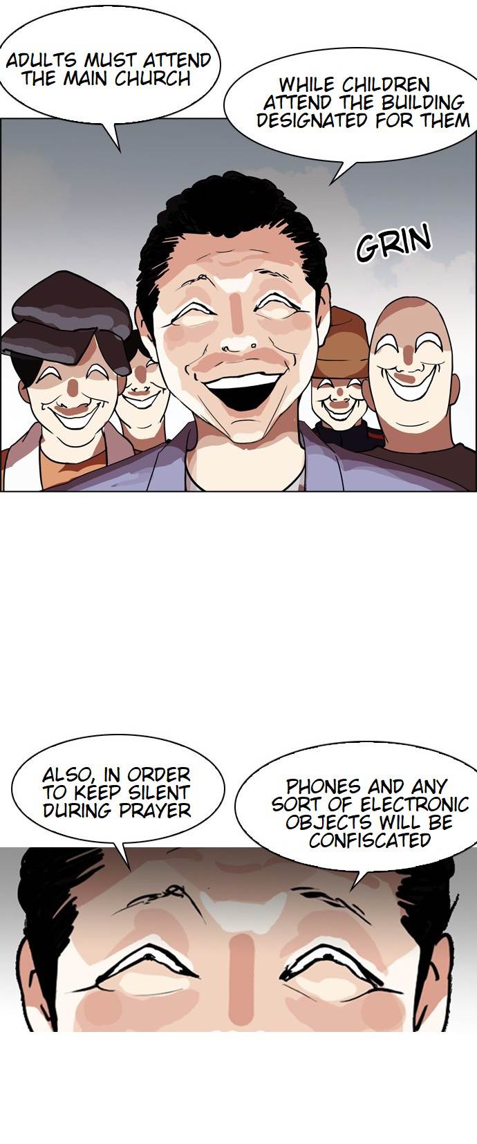18+ Lookism Chapter 134 page 26