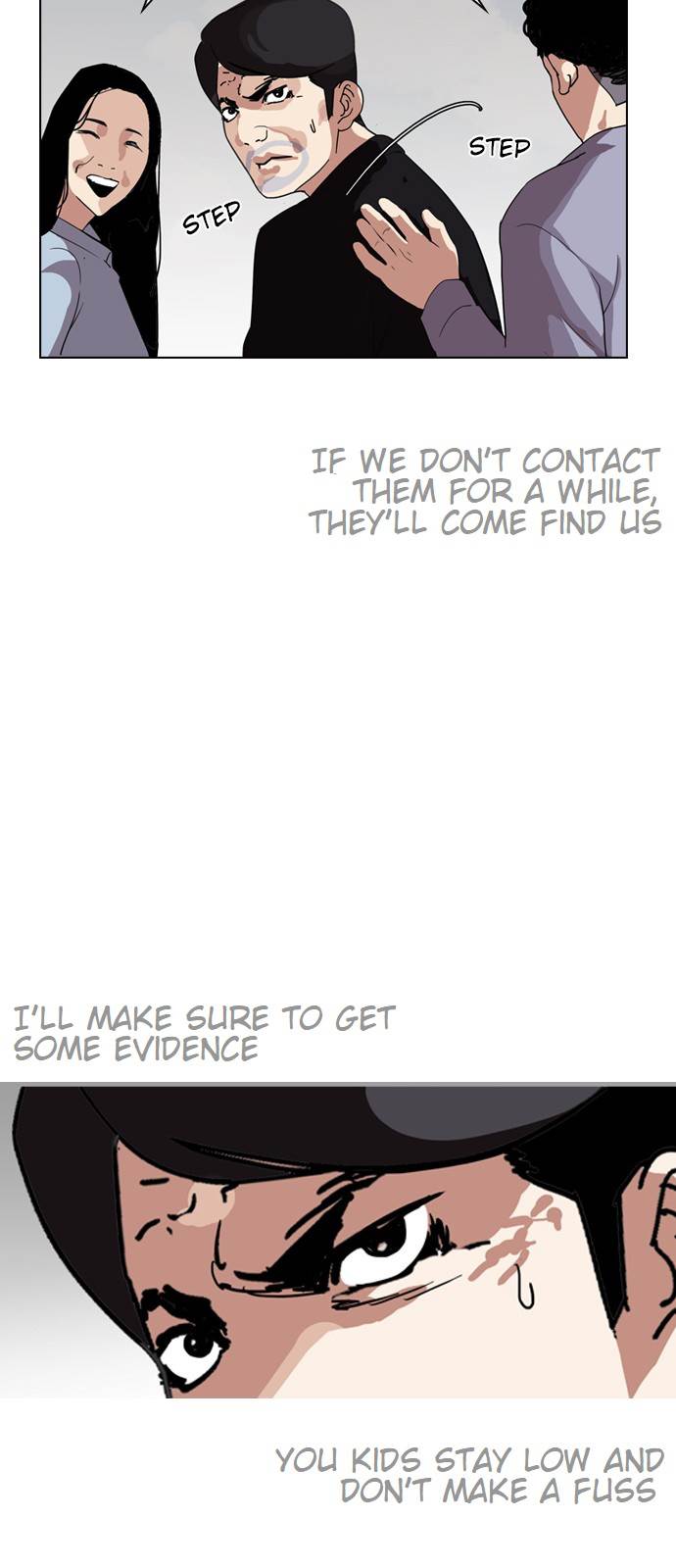 18+ Lookism Chapter 134 page 29