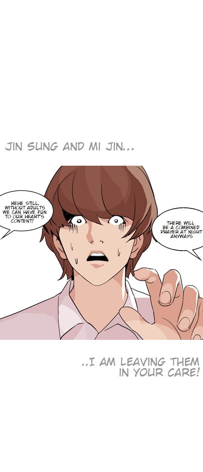 18+ Lookism Chapter 134 page 30