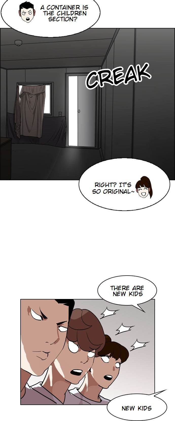 18+ Lookism Chapter 134 page 32