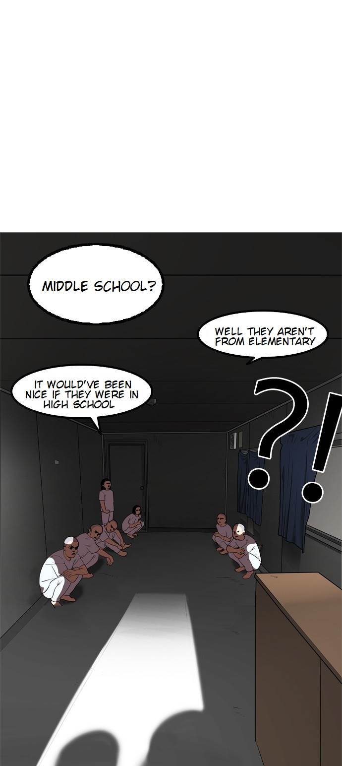 18+ Lookism Chapter 134 page 33