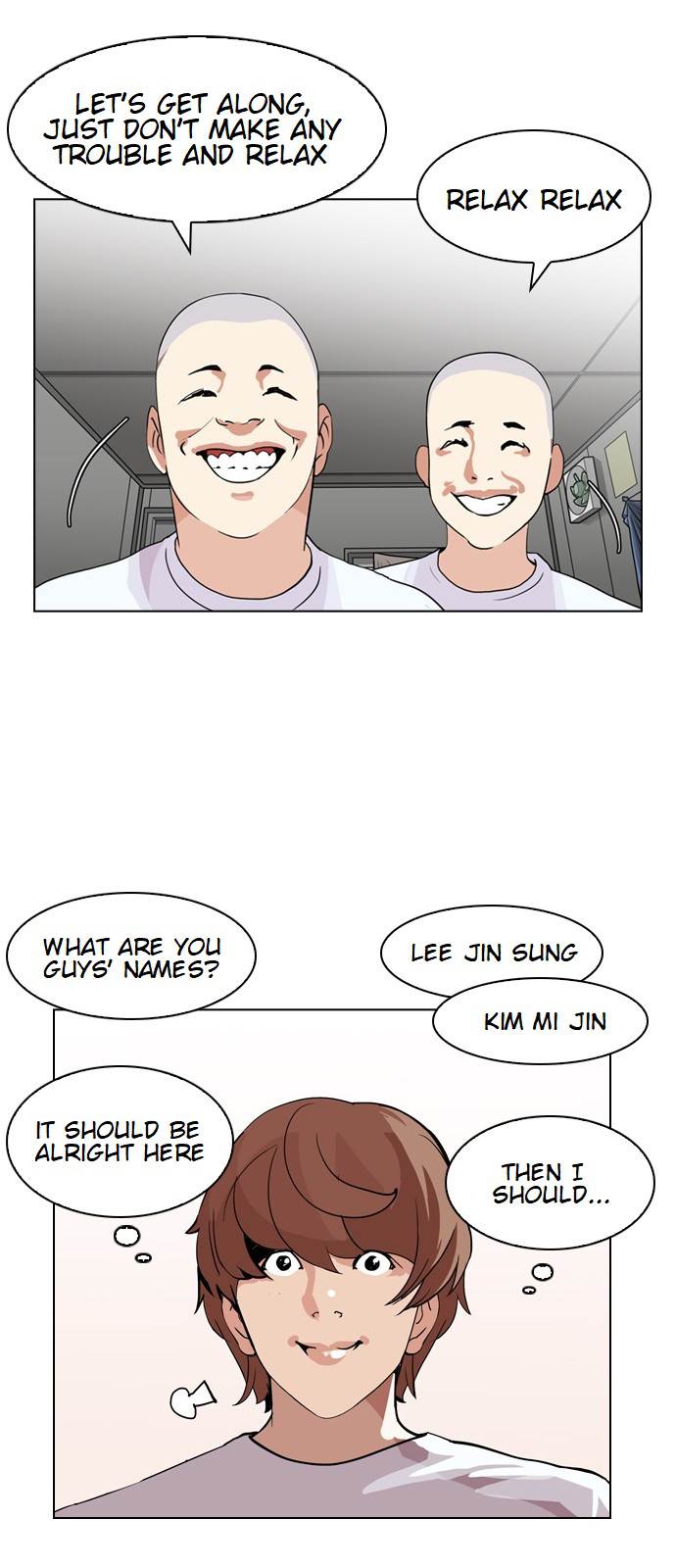 18+ Lookism Chapter 134 page 38