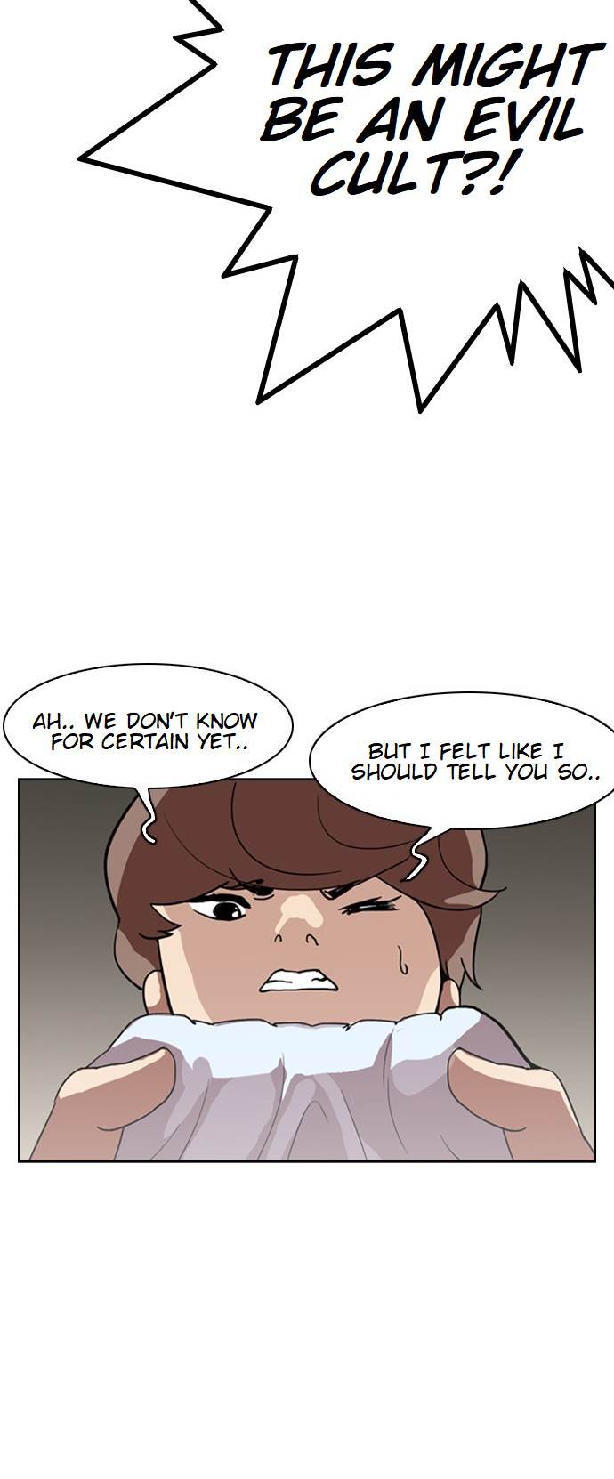 18+ Lookism Chapter 134 page 44