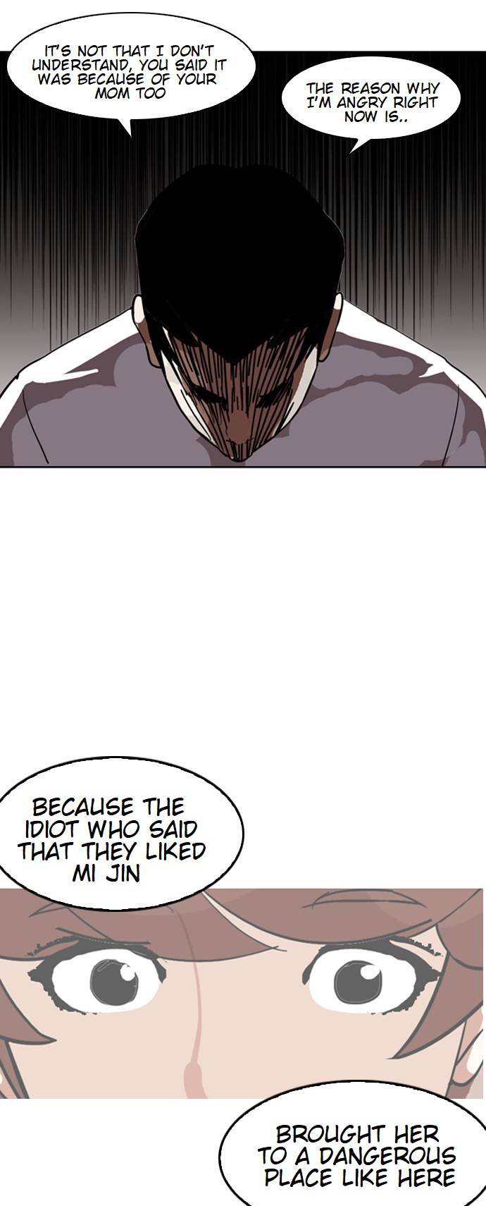 18+ Lookism Chapter 134 page 45