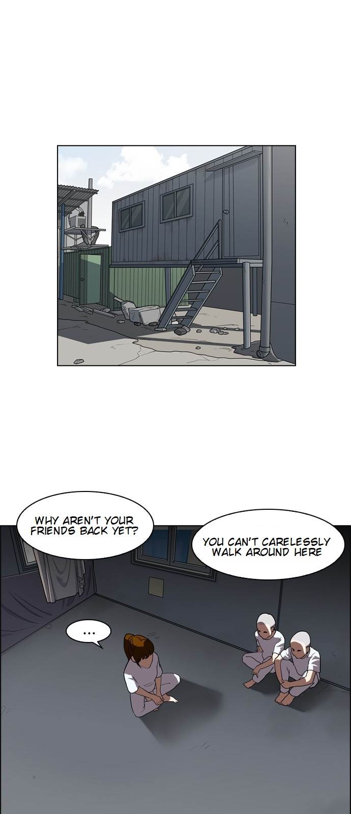18+ Lookism Chapter 134 page 53