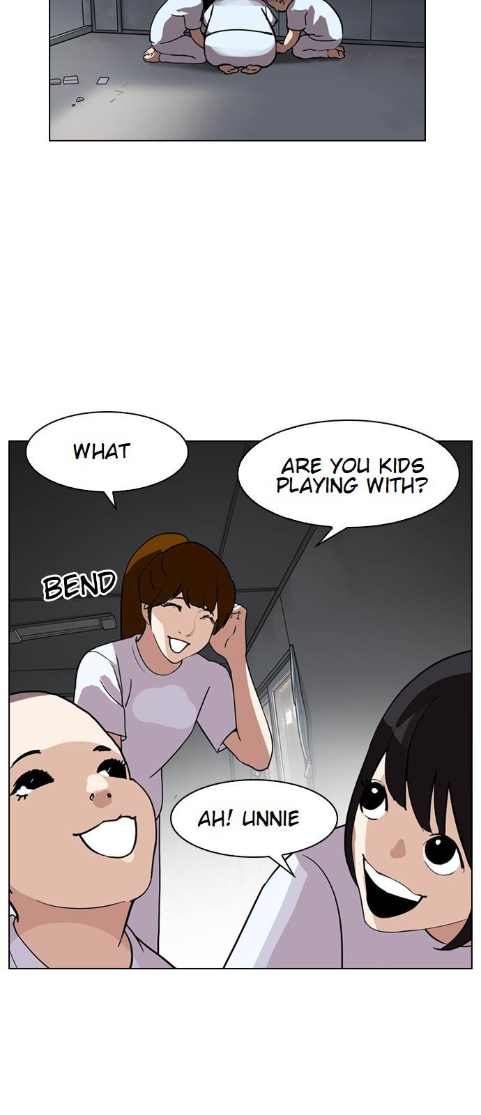 18+ Lookism Chapter 134 page 55
