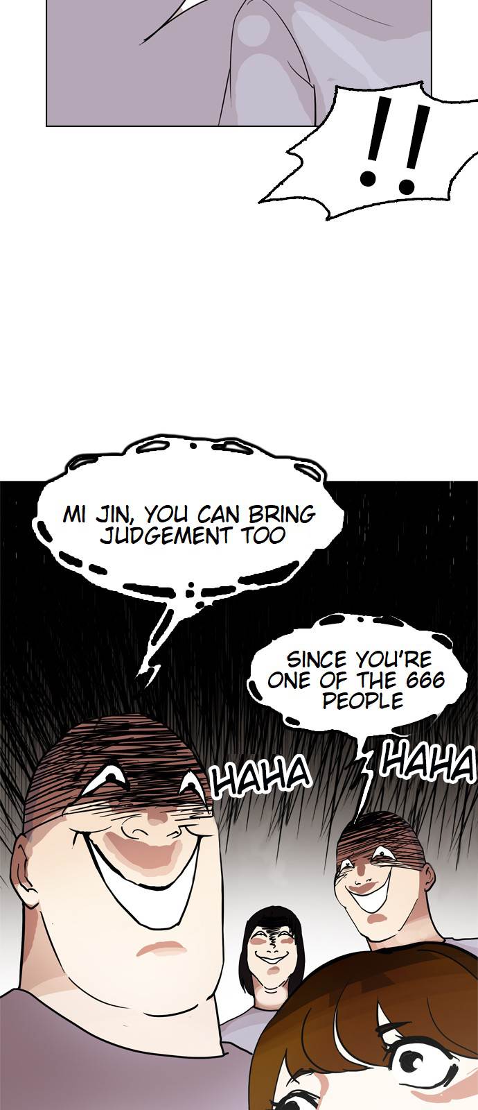 18+ Lookism Chapter 134 page 61