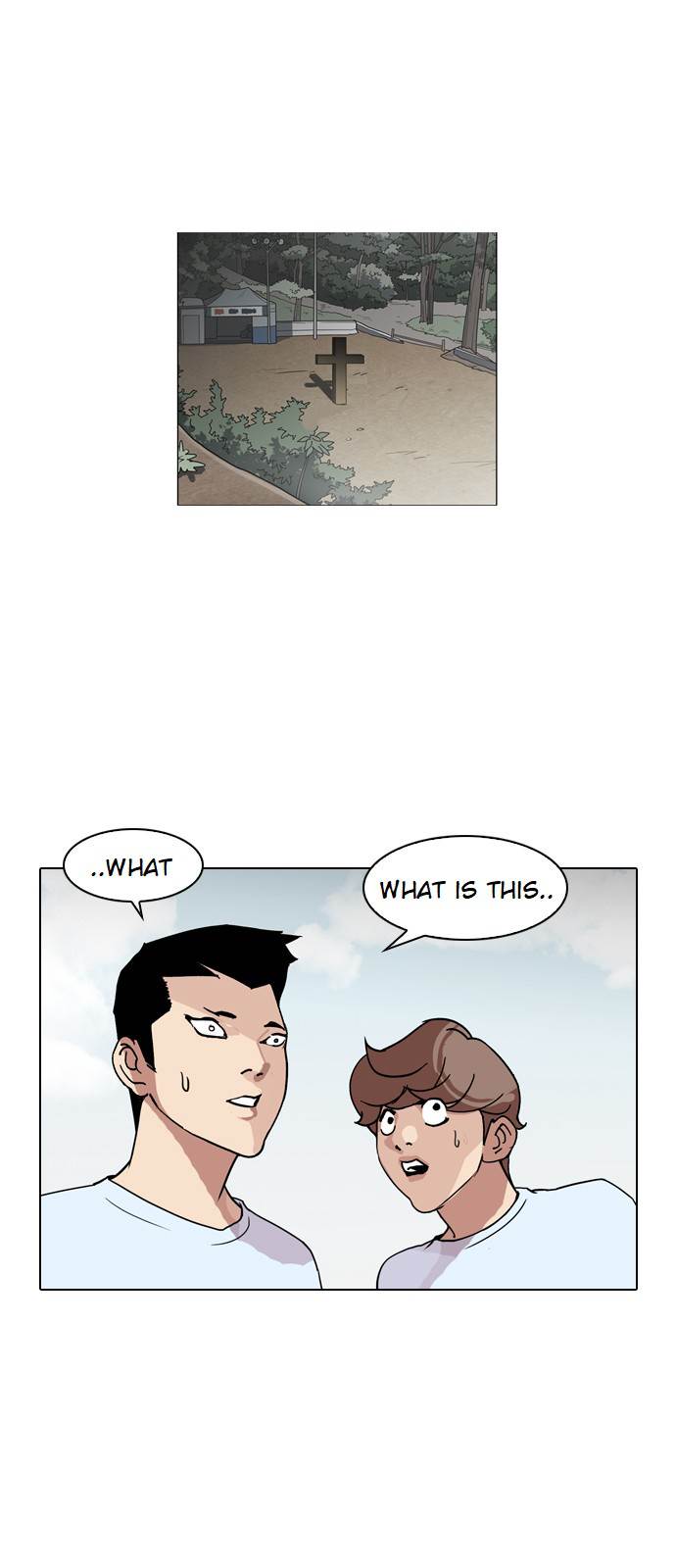 18+ Lookism Chapter 135 page 1