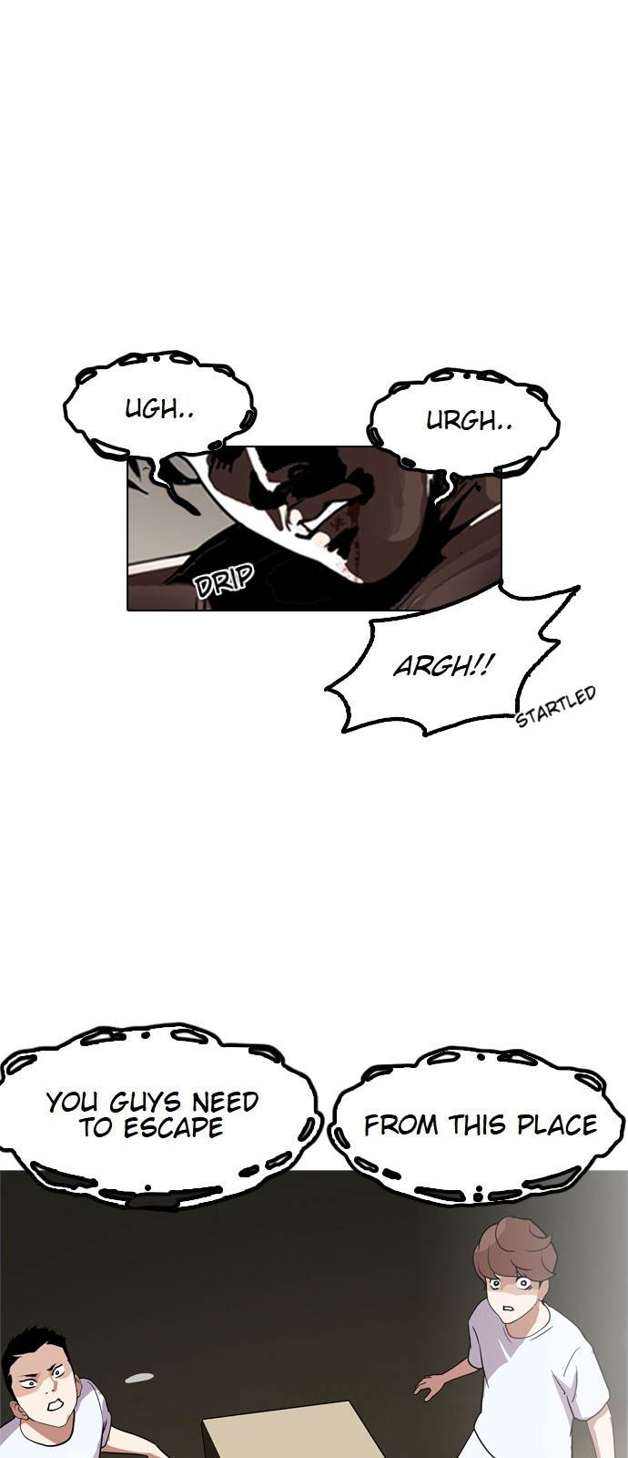 18+ Lookism Chapter 135 page 4