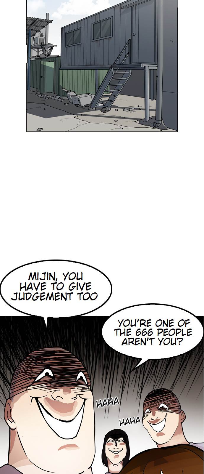 18+ Lookism Chapter 135 page 6